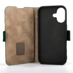 Mike Galeli - IPhone 16 Plus Etui Cuir FABIO -Mobilemania Magasin mike galeli iphone 16 plus etui cuir fabio 2