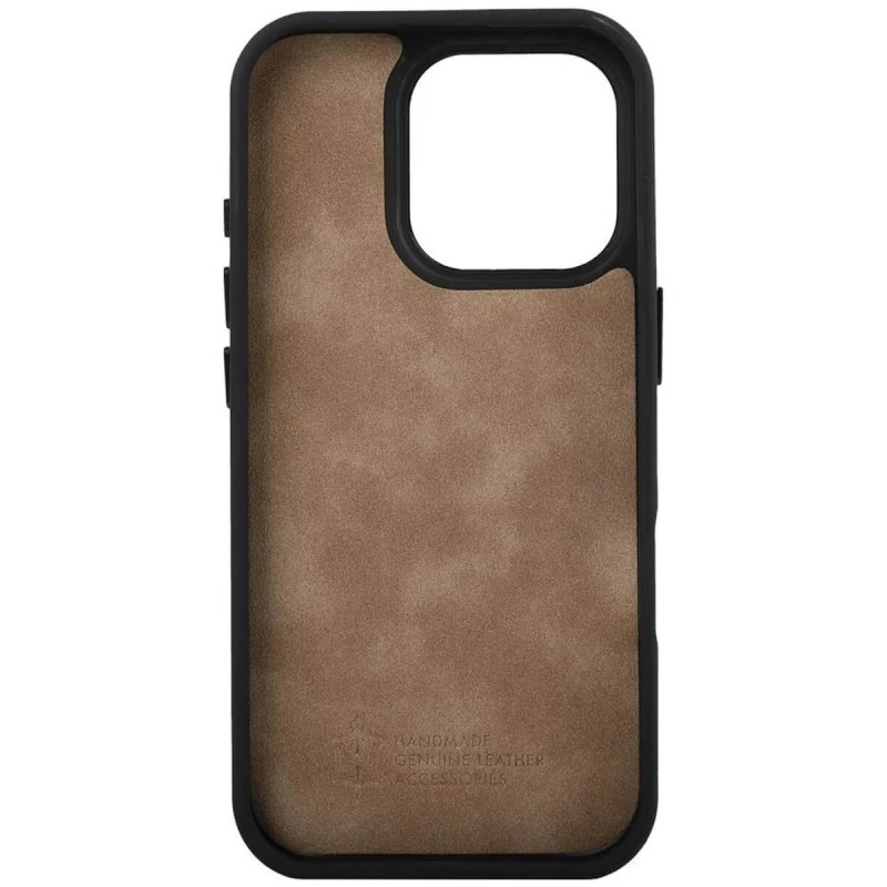 Mike Galeli - IPhone 16 PRO Coque Cuir MagSafe LUKA 4 Mike Galeli - IPhone 16 PRO Coque Cuir MagSafe LUKA – Image 2