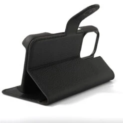 Mike Galeli - IPhone 16 PRO Etui Cuir 2in1 JOSS -Mobilemania Magasin mike galeli iphone 16 pro etui cuir 2in1 joss 2