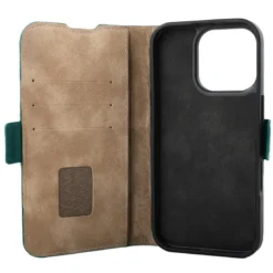 Mike Galeli - IPhone 16 PRO Etui Cuir FABIO -Mobilemania Magasin mike galeli iphone 16 pro etui cuir fabio 2