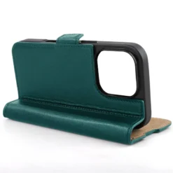 Mike Galeli - IPhone 16 PRO Etui Cuir FABIO -Mobilemania Magasin mike galeli iphone 16 pro etui cuir fabio 3