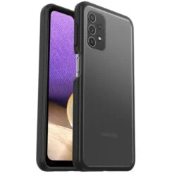 OtterBox - Galaxy A32 5G Coque REACT CLEAR Series 10 OtterBox - Galaxy A32 5G Coque REACT CLEAR Series -Mobilemania Magasin otterbox galaxy a32 5g coque react clear series 2