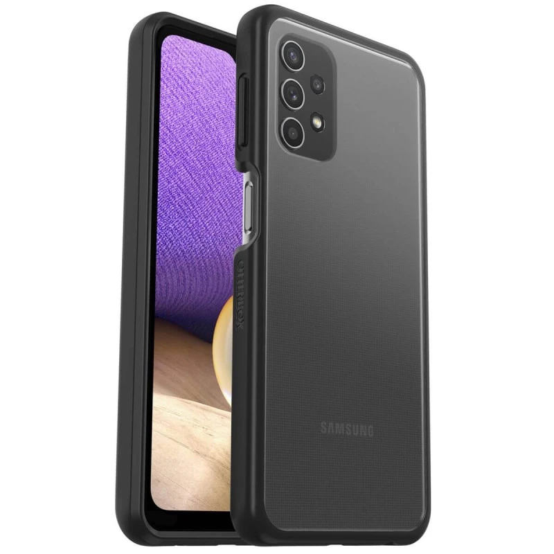 OtterBox - Galaxy A32 5G Coque REACT CLEAR Series 5 OtterBox - Galaxy A32 5G Coque REACT CLEAR Series – Image 3