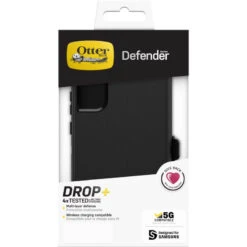 OtterBox - Galaxy S22 5G Coque DEFENDER Series -Mobilemania Magasin otterbox galaxy s22 5g coque defender series 7