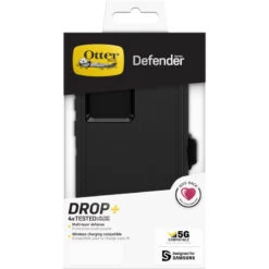 OtterBox - Galaxy S22 Ultra 5G Coque DEFENDER -Mobilemania Magasin otterbox galaxy s22 ultra 5g coque defender 8
