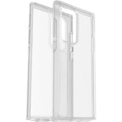 OtterBox - Galaxy S22 Ultra 5G Coque SYMMETRY CLEAR Series -Mobilemania Magasin otterbox galaxy s22 ultra 5g coque symmetry clear series 5