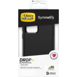 OtterBox - Galaxy S22 Ultra 5G Coque SYMMETRY Series -Mobilemania Magasin otterbox galaxy s22 ultra 5g coque symmetry series 6