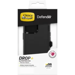OtterBox - IPhone 13 Mini Coque DEFENDER Series -Mobilemania Magasin otterbox iphone 13 mini coque defender series 6