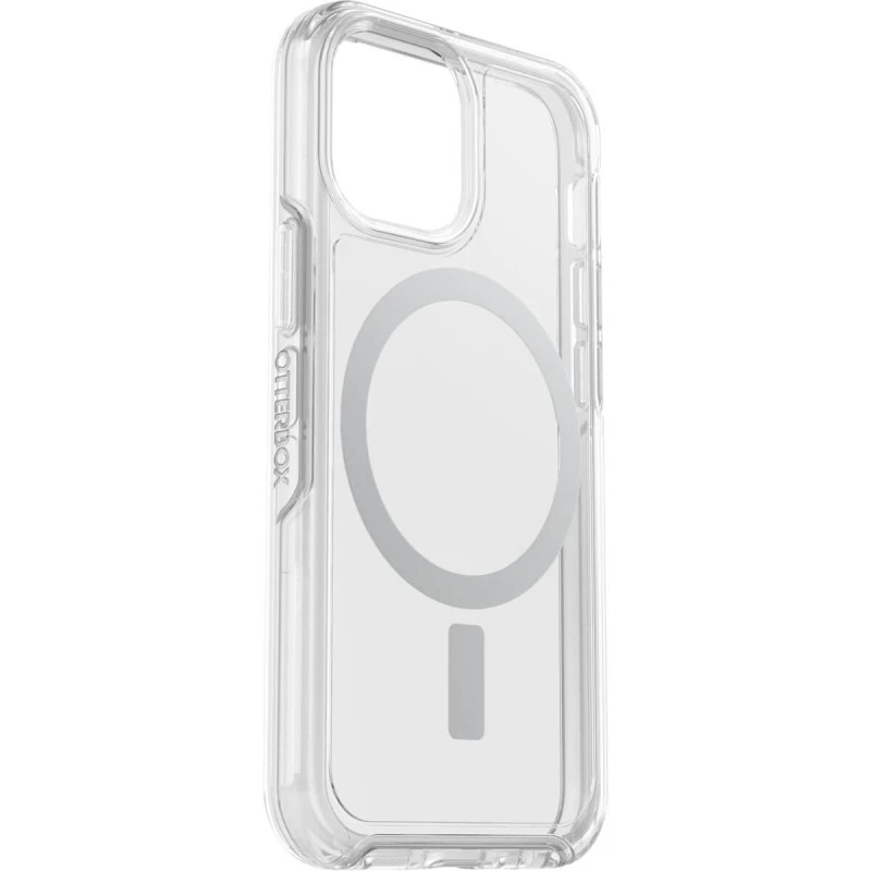 OtterBox - IPhone 13 Mini Coque SYMMETRY Plus Clear MagSafe 5 OtterBox - IPhone 13 Mini Coque SYMMETRY Plus Clear MagSafe – Image 3