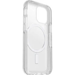 OtterBox - IPhone 13 Mini Coque SYMMETRY Plus Clear MagSafe 14 OtterBox - IPhone 13 Mini Coque SYMMETRY Plus Clear MagSafe -Mobilemania Magasin otterbox iphone 13 mini coque symmetry plus clear magsafe 4