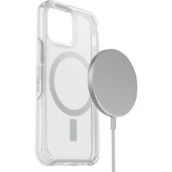 OtterBox - IPhone 13 Mini Coque SYMMETRY Plus Clear MagSafe 15 OtterBox - IPhone 13 Mini Coque SYMMETRY Plus Clear MagSafe -Mobilemania Magasin otterbox iphone 13 mini coque symmetry plus clear magsafe 5