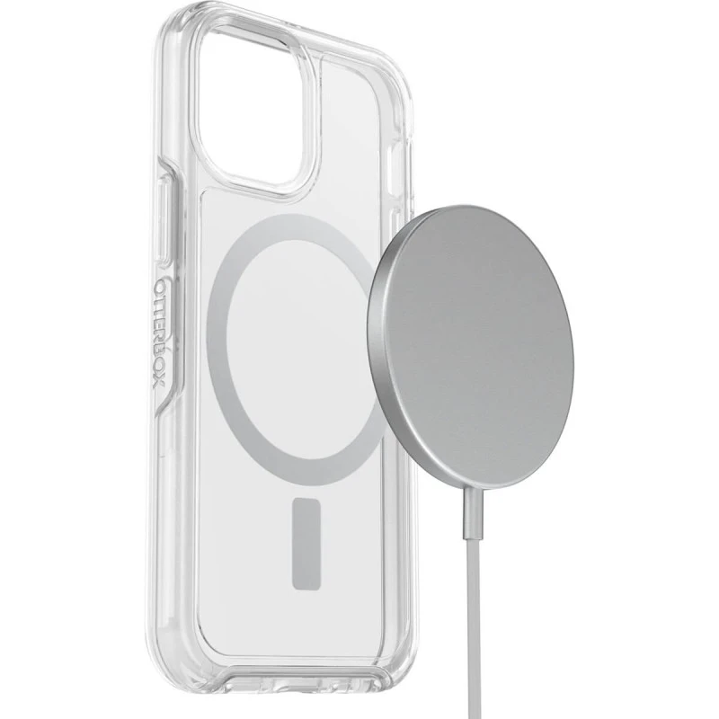 OtterBox - IPhone 13 Mini Coque SYMMETRY Plus Clear MagSafe 8 OtterBox - IPhone 13 Mini Coque SYMMETRY Plus Clear MagSafe – Image 6