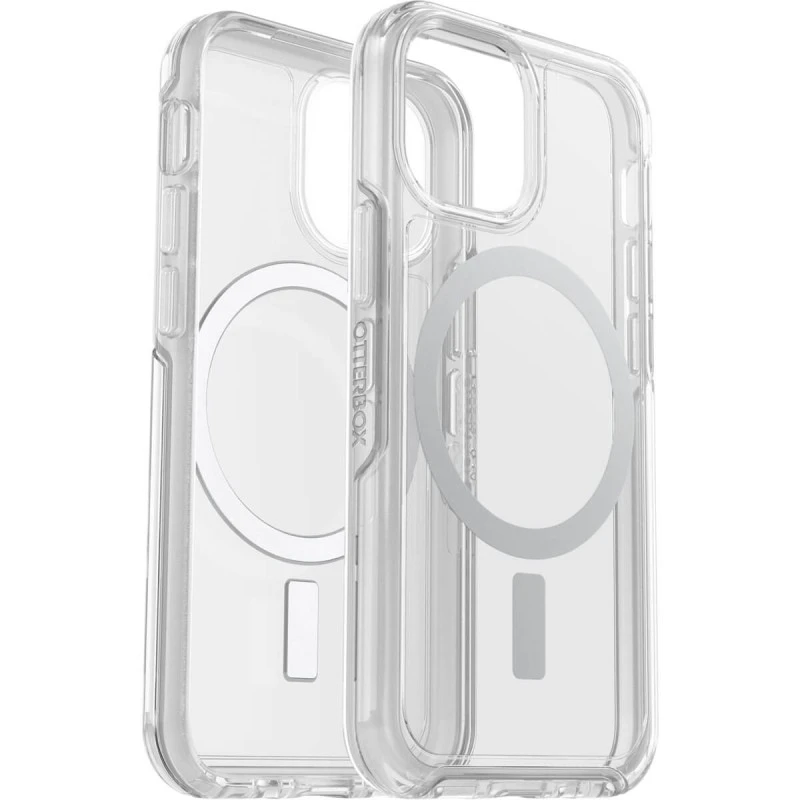 OtterBox - IPhone 13 Mini Coque SYMMETRY Plus Clear MagSafe 10 OtterBox - IPhone 13 Mini Coque SYMMETRY Plus Clear MagSafe – Image 8