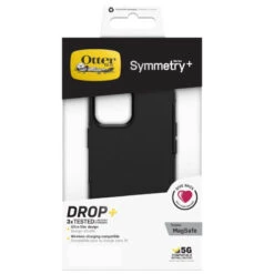 OtterBox - IPhone 13 Mini Coque SYMMETRY Plus MagSafe -Mobilemania Magasin otterbox iphone 13 mini coque symmetry plus magsafe 5