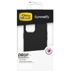 OtterBox - IPhone 13 Mini Coque SYMMETRY Series -Mobilemania Magasin otterbox iphone 13 mini coque symmetry series 6