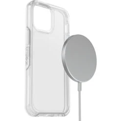 OtterBox - IPhone 13 Mini SYMMETRY CLEAR Series -Mobilemania Magasin otterbox iphone 13 mini symmetry clear series 4