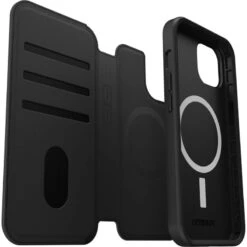 OtterBox - IPhone 14 Folio Pour MagSafe -Mobilemania Magasin otterbox iphone 14 folio pour magsafe 1