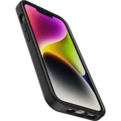 OtterBox - IPhone 14 Plus Coque OtterGrip Symmetry Series -Mobilemania Magasin otterbox iphone 14 plus coque ottergrip symmetry series 4