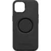 OtterBox - IPhone 14 Plus Coque OtterPop Symmetry Series -Mobilemania Magasin otterbox iphone 14 plus coque otterpop symmetry series