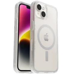 OtterBox - IPhone 14 Plus Coque SYMMETRY Plus MagSafe -Mobilemania Magasin otterbox iphone 14 plus coque symmetry plus magsafe 2