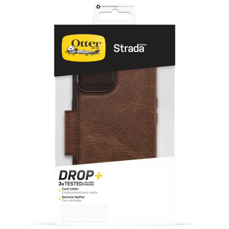 OtterBox - IPhone 14 Plus Etui STRADA FOLIO 6 OtterBox - IPhone 14 Plus Etui STRADA FOLIO – Image 4