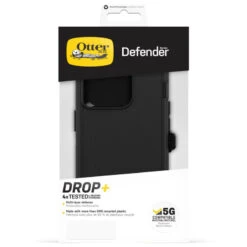 OtterBox - IPhone 14 PRO Coque DEFENDER Series 9 OtterBox - IPhone 14 PRO Coque DEFENDER Series -Mobilemania Magasin otterbox iphone 14 pro coque defender series 3