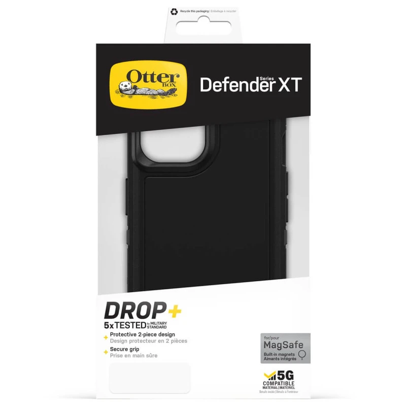 OtterBox - IPhone 14/iPhone 13 Coque DEFENDER XT MagSafe Series 5 OtterBox - IPhone 14/iPhone 13 Coque DEFENDER XT MagSafe Series – Image 3