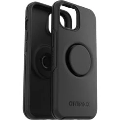 OtterBox - IPhone 14/iPhone 13 Coque OtterPop Symmetry Series -Mobilemania Magasin otterbox iphone 14iphone 13 coque otterpop symmetry series 2
