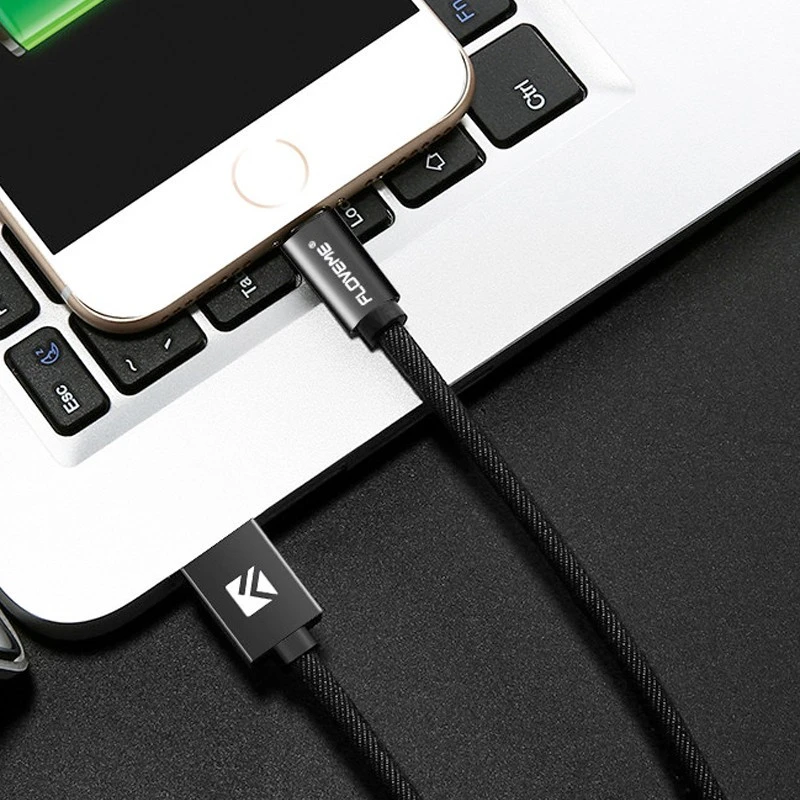 Pack Câble Lightning 2mt + 1mt 6 Pack Câble Lightning 2mt + 1mt – Image 4