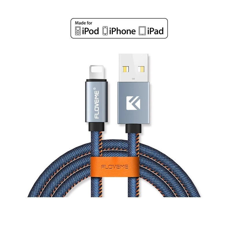 Pack Câble Lightning 2mt + 1mt 8 Pack Câble Lightning 2mt + 1mt – Image 6