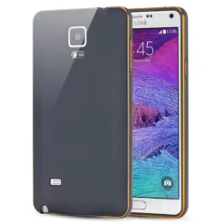 Pack Coque Aluminium + Câble MicroUSB Samsung Galaxy Note 4 -Mobilemania Magasin pack coque aluminium cable microusb samsung galaxy note 4 8