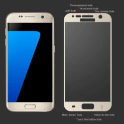 Pack Coque Aluminium + Protection écran Verre Trempé Intégrale Samsung Galaxy S7 27 Pack Coque Aluminium + Protection écran Verre Trempé Intégrale Samsung Galaxy S7 -Mobilemania Magasin pack coque aluminium protection ecran verre trempe integrale samsung galaxy s7 5