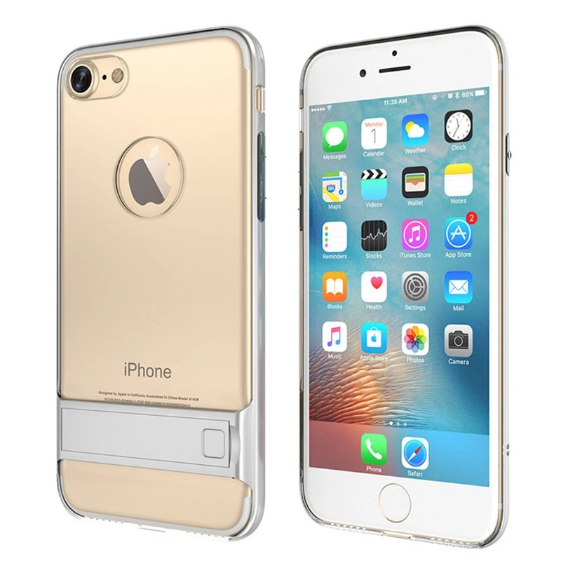 Pack Coque Bimatière Transparente + Câble USB 2-en-1 Apple IPhone 7/8 13 Pack Coque Bimatière Transparente + Câble USB 2-en-1 Apple IPhone 7/8 – Image 11