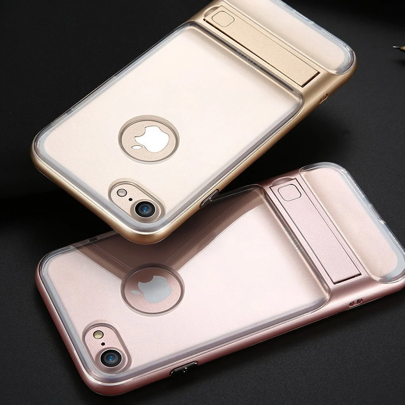 Pack Coque Bimatière Transparente + Câble USB 2-en-1 Apple IPhone 7/8 22 Pack Coque Bimatière Transparente + Câble USB 2-en-1 Apple IPhone 7/8 – Image 20