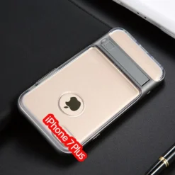 Pack Coque Bimatière Transparente + Câble USB 2-en-1 Apple IPhone 7/8 Plus -Mobilemania Magasin pack coque bimatiere transparente cable usb 2 en 1 apple iphone 78 plus 14