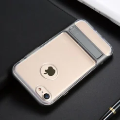 Pack Coque Bimatière Transparente + Coque FLOVEME Hybride Apple IPhone 7/8 -Mobilemania Magasin pack coque bimatiere transparente coque floveme hybride apple iphone 78 15