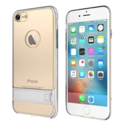 Pack Coque Bimatière Transparente + Coque FLOVEME Hybride Apple IPhone 7/8 -Mobilemania Magasin pack coque bimatiere transparente coque floveme hybride apple iphone 78 9