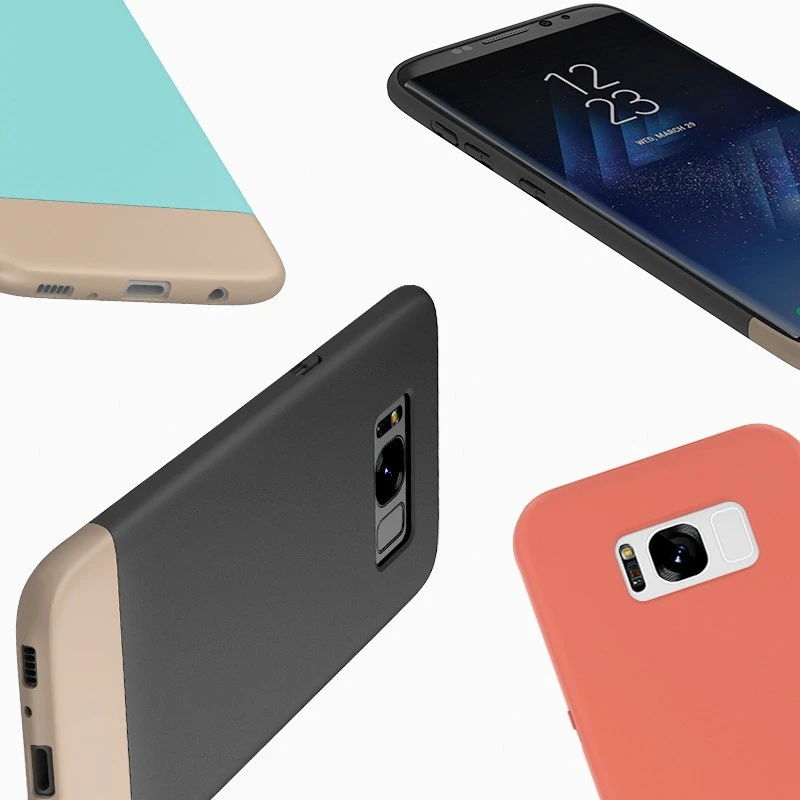 Pack Coque Creative Serie + Coque 3D Plating Samsung Galaxy S8 5 Pack Coque Creative Serie + Coque 3D Plating Samsung Galaxy S8 – Image 3