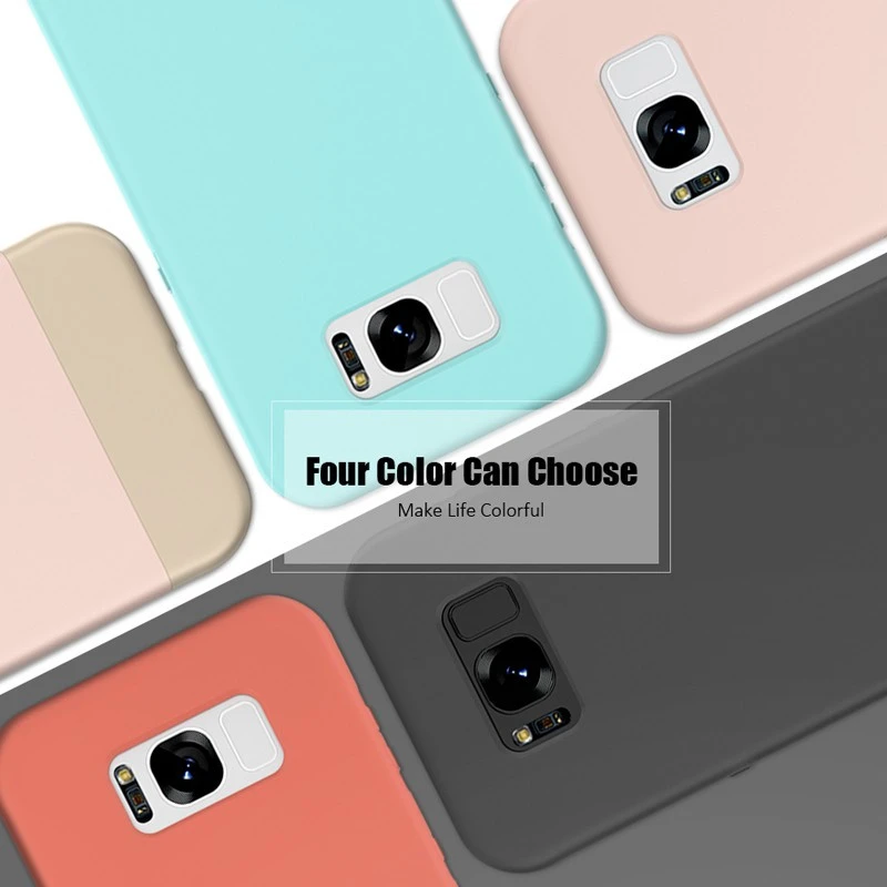 Pack Coque Creative Serie + Coque 3D Plating Samsung Galaxy S8 Plus 4 Pack Coque Creative Serie + Coque 3D Plating Samsung Galaxy S8 Plus – Image 2