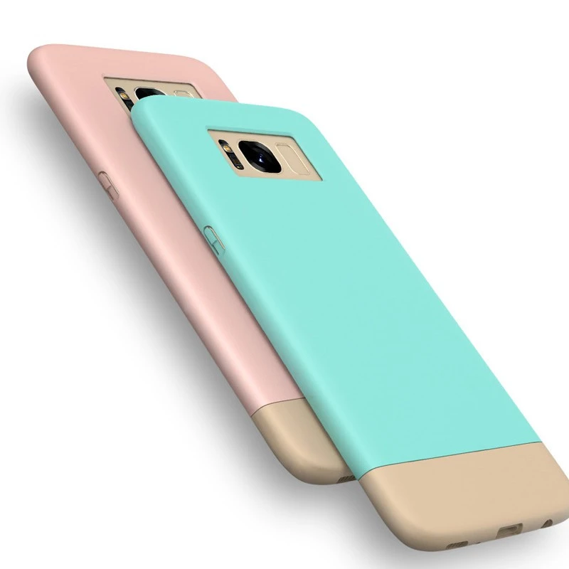 Pack Coque Creative Serie + Coque 3D Plating Samsung Galaxy S8 Plus 7 Pack Coque Creative Serie + Coque 3D Plating Samsung Galaxy S8 Plus – Image 5