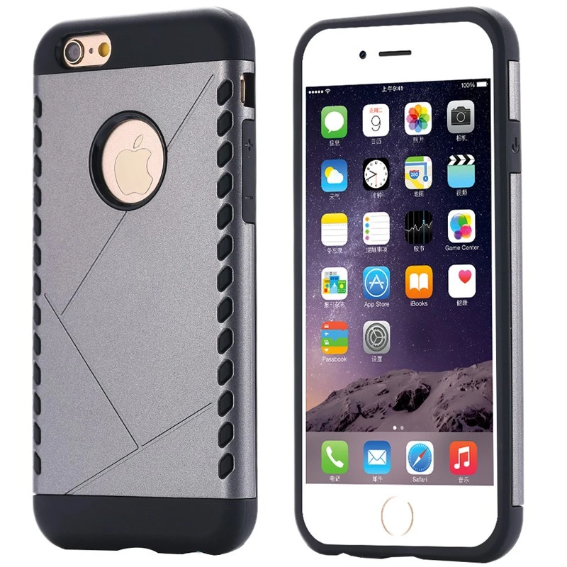 Coque Dual Layer Hybrid + Coque Flash Calling Apple IPhone 6/6S 13 Coque Dual Layer Hybrid + Coque Flash Calling Apple IPhone 6/6S – Image 11