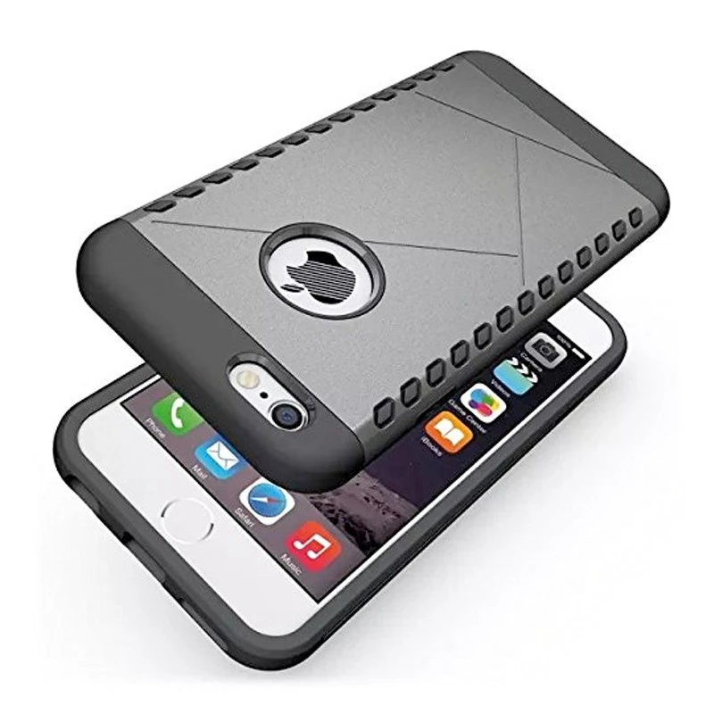 Coque Dual Layer Hybrid + Coque Flash Calling Apple IPhone 6/6S 14 Coque Dual Layer Hybrid + Coque Flash Calling Apple IPhone 6/6S – Image 12