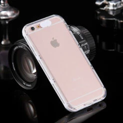 Coque Dual Layer Hybrid + Coque Flash Calling Apple IPhone 6/6S 34 Coque Dual Layer Hybrid + Coque Flash Calling Apple IPhone 6/6S -Mobilemania Magasin pack coque dual layer hybrid coque ultra clear flash calling apple iphone 66s 12
