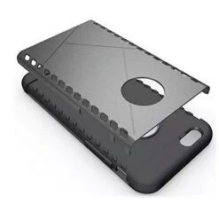 Coque Dual Layer Hybrid + Coque Flash Calling Apple IPhone 6/6S 36 Coque Dual Layer Hybrid + Coque Flash Calling Apple IPhone 6/6S -Mobilemania Magasin pack coque dual layer hybrid coque ultra clear flash calling apple iphone 66s 14