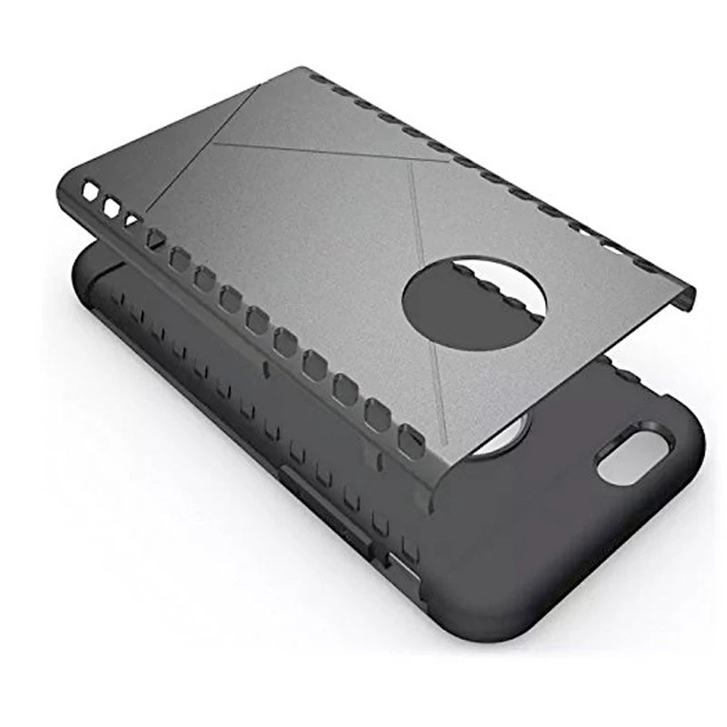 Coque Dual Layer Hybrid + Coque Flash Calling Apple IPhone 6/6S 17 Coque Dual Layer Hybrid + Coque Flash Calling Apple IPhone 6/6S – Image 15