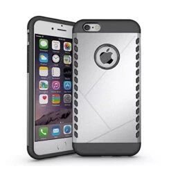 Coque Dual Layer Hybrid + Coque Flash Calling Apple IPhone 6/6S 38 Coque Dual Layer Hybrid + Coque Flash Calling Apple IPhone 6/6S -Mobilemania Magasin pack coque dual layer hybrid coque ultra clear flash calling apple iphone 66s 16