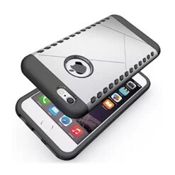 Coque Dual Layer Hybrid + Coque Flash Calling Apple IPhone 6/6S 40 Coque Dual Layer Hybrid + Coque Flash Calling Apple IPhone 6/6S -Mobilemania Magasin pack coque dual layer hybrid coque ultra clear flash calling apple iphone 66s 18