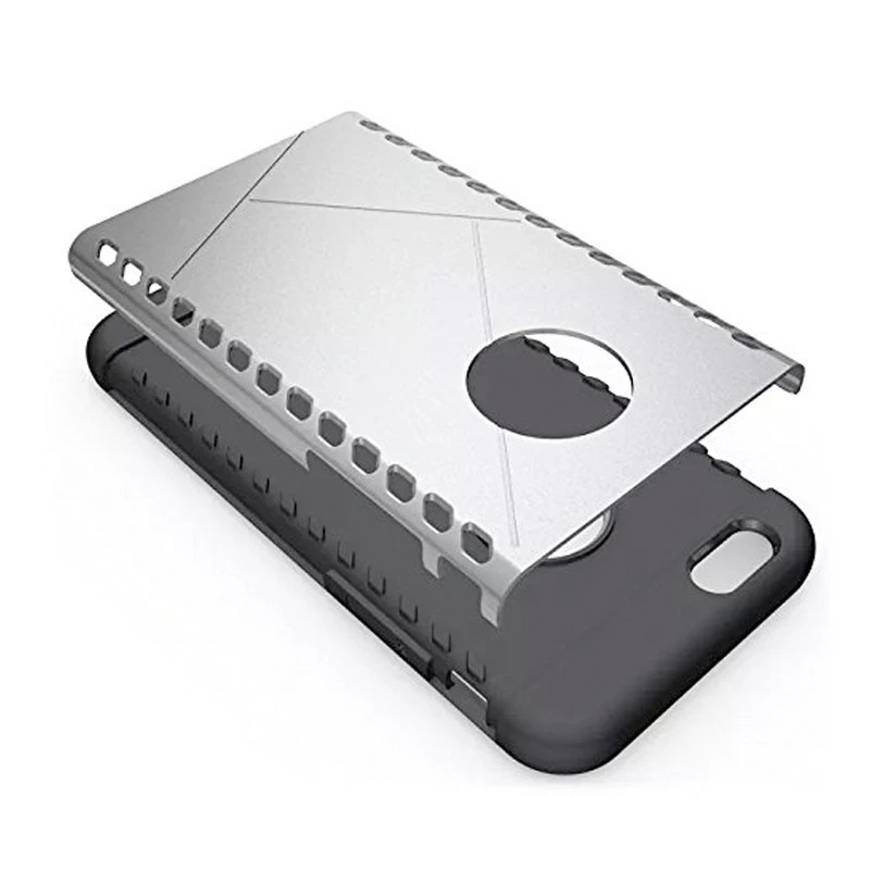 Coque Dual Layer Hybrid + Coque Flash Calling Apple IPhone 6/6S 22 Coque Dual Layer Hybrid + Coque Flash Calling Apple IPhone 6/6S – Image 20