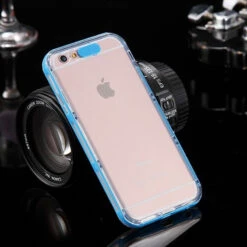 Coque Dual Layer Hybrid + Coque Flash Calling Apple IPhone 6/6S 27 Coque Dual Layer Hybrid + Coque Flash Calling Apple IPhone 6/6S -Mobilemania Magasin pack coque dual layer hybrid coque ultra clear flash calling apple iphone 66s 5