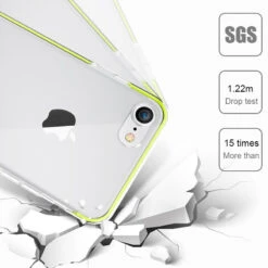 Pack Coque FLOVEME Hybride + Câble Lightning Apple IPhone 7/8 -Mobilemania Magasin pack coque floveme hybride cable lightning apple iphone 78 3